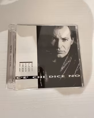 Cd vasco rossi SACD versione super audio cd DSD