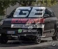 Disponibili fiat 500l 2016 ricambi c2289