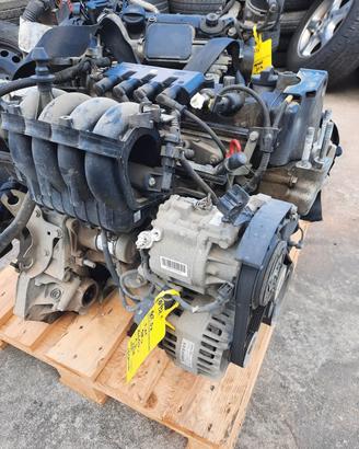 MOTORE FIAT 500 1.2 169A4000 2008 - USATO - OTTIME