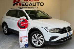 VOLKSWAGEN Tiguan 2.0 TDI 150 CV SCR DSG Life