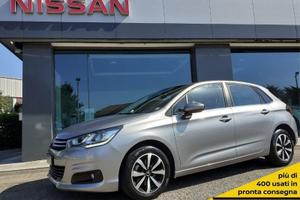 Citroën C4 BlueHDi 120 1°PROP-GARANZIA-KM CER...