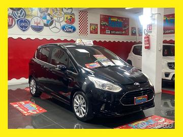 FORD B-MAX 1.5 TDCI 75cv TITANIUM- 2015