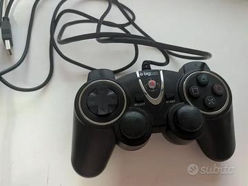PS2 controller  funzionante, non ha difetti