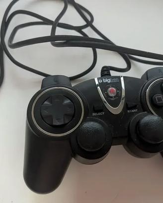 PS2 controller  funzionante, non ha difetti
