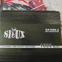 Amplificatore Sioux 1600 watts 