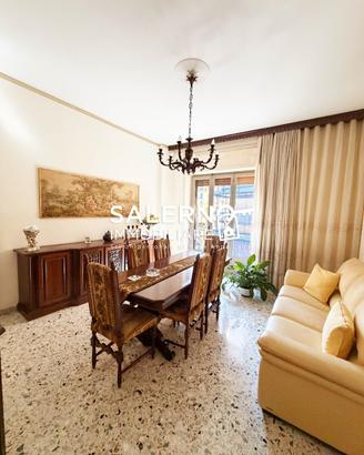 PASTENA CENTRO - 3 Vani Luminoso e balconato