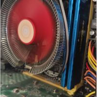 Memorie.RAM DDR3 8GB Corsair PC3-10600 8GB +ALTRO