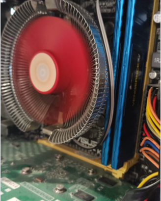 Memorie.RAM DDR3 8GB Corsair PC3-10600 8GB +ALTRO