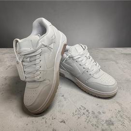 Scarpe off-White for walking taglia 45