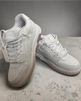 Scarpe off-White for walking taglia 45