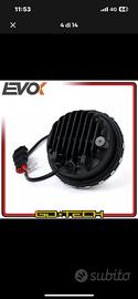 Faro led per vespa