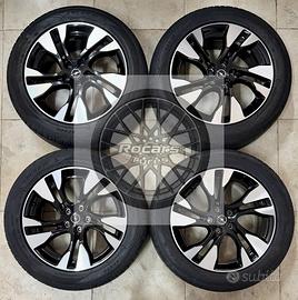 Cerchi 18 e pneumatici Opel Grandland