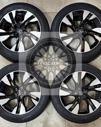 Cerchi 18 e pneumatici Opel Grandland