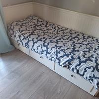 Divano letto ikea hemnes