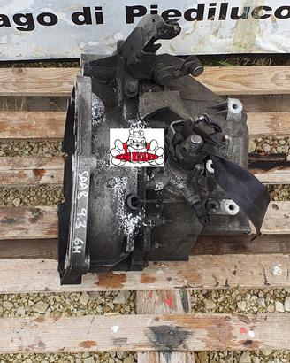 SAAB 9.3 SPORT SCATOLA CAMBIO 6 MARCE Z19DTR