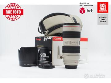 Canon EF 70-200 F2.8 L IS USM (Canon)