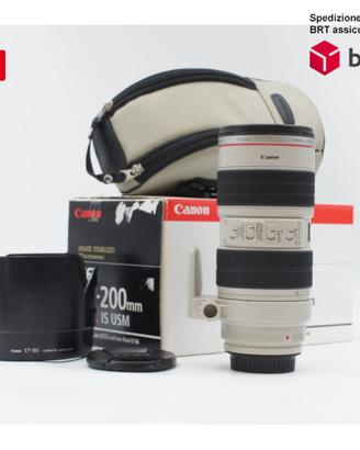 Canon EF 70-200 F2.8 L IS USM (Canon)