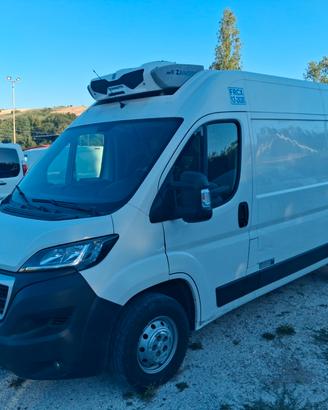 PEUGEOT BOXER FRIGORIFERO