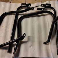 Protezione borse laterali Harley