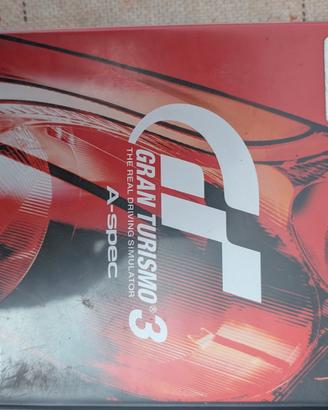PlayStation 2 GRAN TURISMO 3