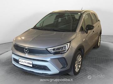 Opel Crossland 2021 1.5 ecotec Elegance 110cv