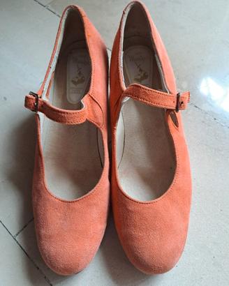 Scarpe da flamenco