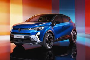 RENAULT Captur TCe 90 CV Techno