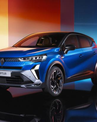 RENAULT Captur TCe 90 CV Techno