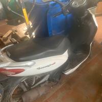 Sym 125cc