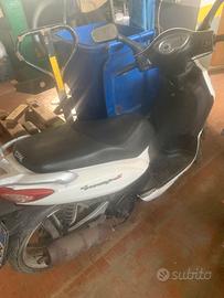 Sym 125cc