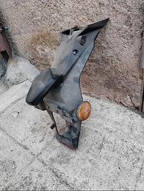 Parafango posteriore benelli 251