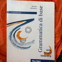 Grammatica di base lingua tedesca