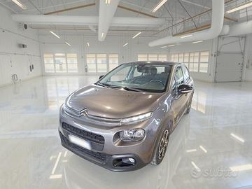 CITROEN C3 PURETECH 83 SES SHINE 5 PORTE BERLINA