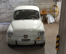 Fiat 600 Fanalona Asi ORO