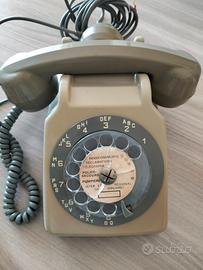 telefono fisso vintage 