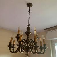 Lampadario a braccia