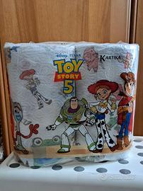 Carta Casa Decorata Toy Story Kartika