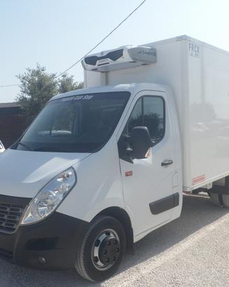 Renault Master frigo