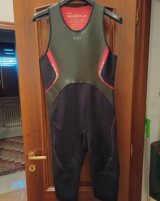 Salopette, Spraytop e giubbotto GILL MARINE