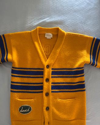 Maglione Gucci bambino 4/6 anni