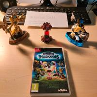 Skylander Imaginators starter pack switch