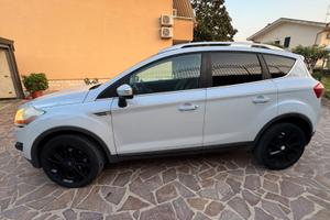 Ford Kuga 2.0 TDCi 140CV – 2009