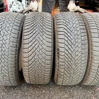 4 gomme da neve pirelli scorpion winter 2