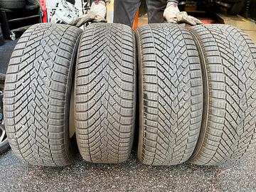4 gomme da neve pirelli scorpion winter 2