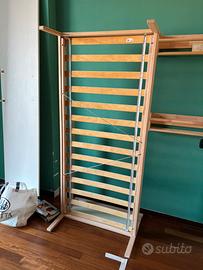 Letto + materasso Bambino Ikea Sniglar