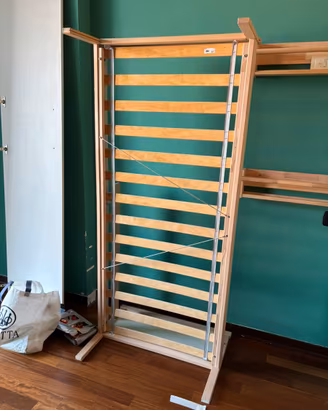 Letto + materasso Bambino Ikea Sniglar