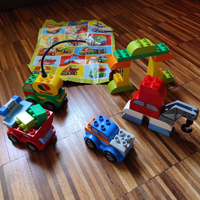 Lego Duplo autocreative 10552