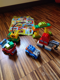 Lego Duplo autocreative 10552