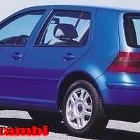 Golf 4 - 1.9 tdi - 5 porte - per ricambi