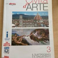 Libri di storia dell’arte 3^ superiore per licei